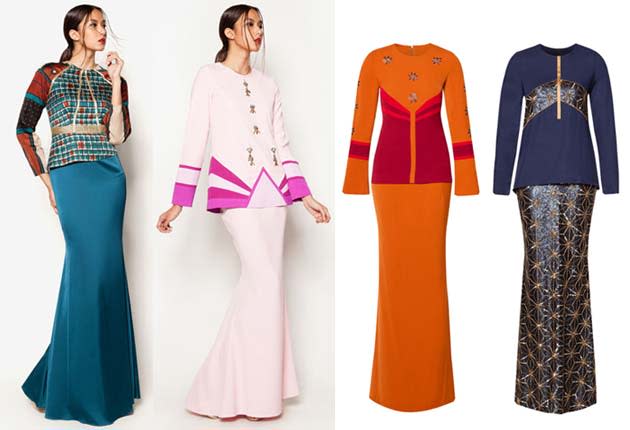 6 places to get the best Hari Raya outfits